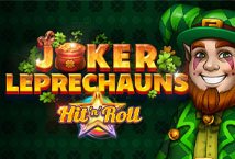 Joker Leprechauns Hit-N-Roll Slot Review